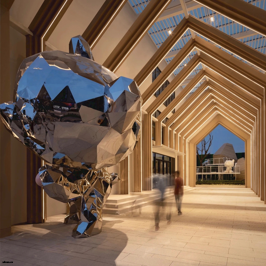 童眼看世界-西安旭輝國宸府-IP旭小熊